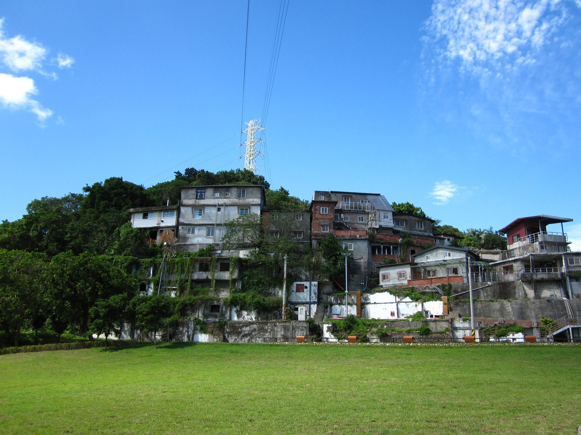 寶藏巖國際藝術村