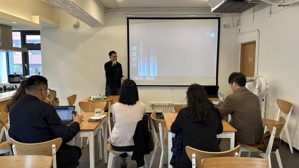 Wen-Tsao Lin, Secretary General of TASA, kicks off the workshop (photo).